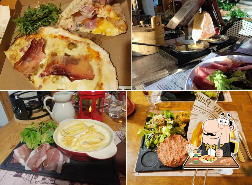 Restaurant Le Yeti Morillon