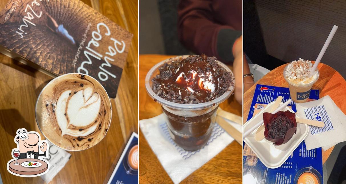 Food at Nothing Before Coffee (NBC)