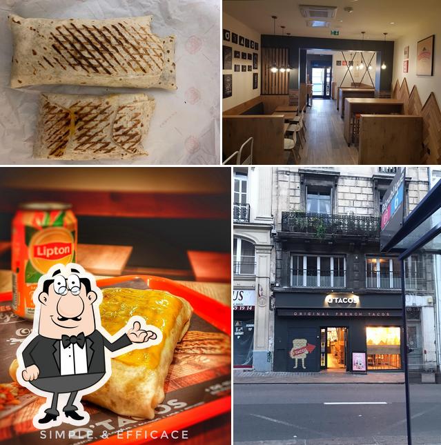 O'Tacos Rouen Rive Droite