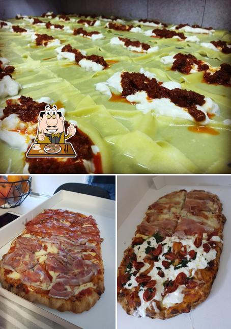 Prova una pizza a P.strò - Peotta Bistrò Gastronomia - Pizza In Pala E Burger