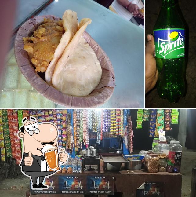 Pankaj tea stall