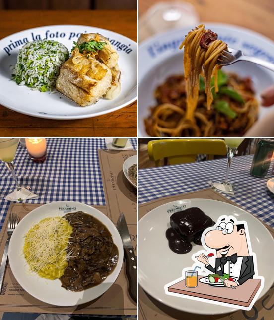 Comida em Pecorino Bar & Trattoria Asa Sul: Massas, Risoto, Pizza, Vinhos, Delivery DF