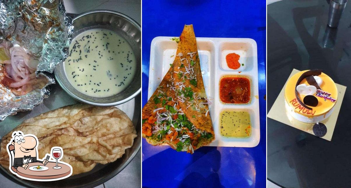 Meals at Piplani's Sweets