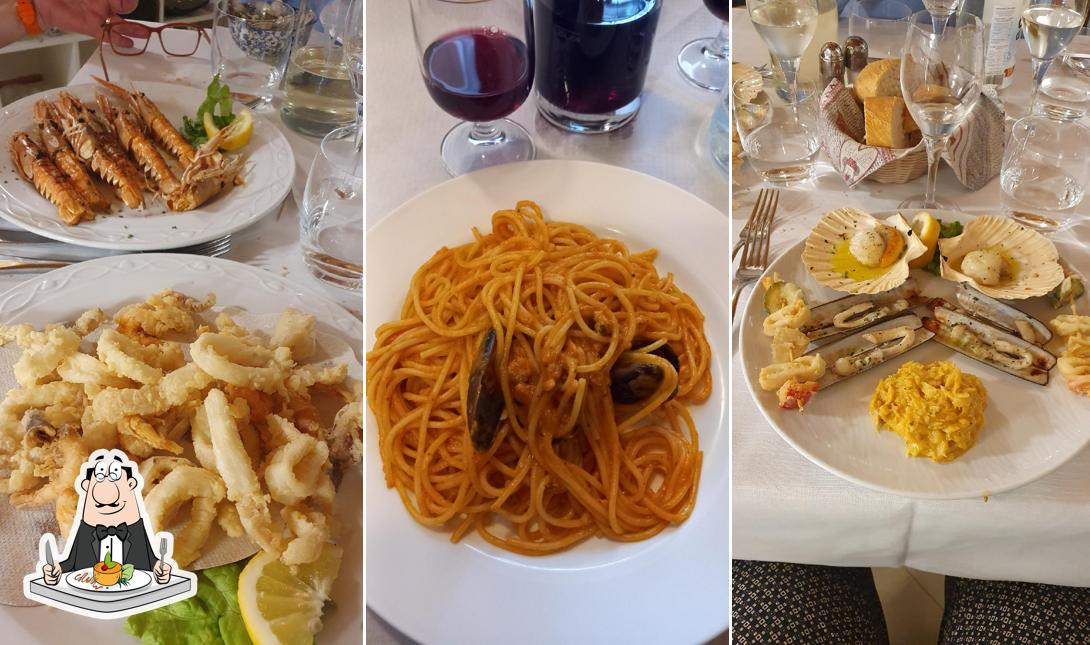 Spaghetti al Ristorantino da Jerry