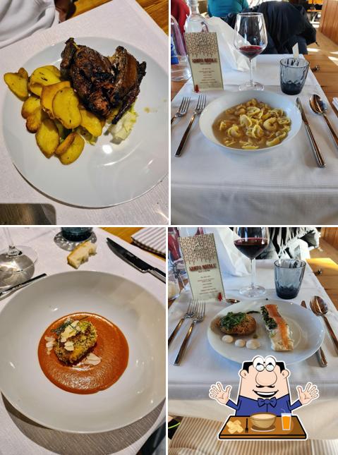 Cibo al Saliere Sibillini Mountain Lounge