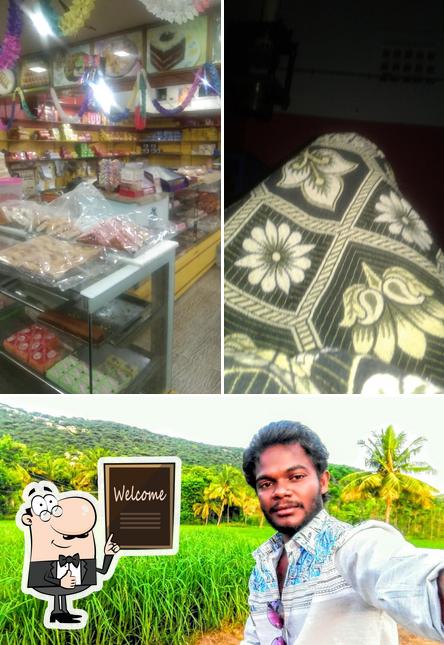 Look at the pic of Star Mutton & Chicken Shop