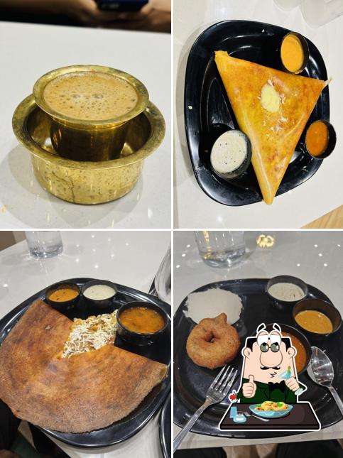 Food at THE MYSORE KITCHEN