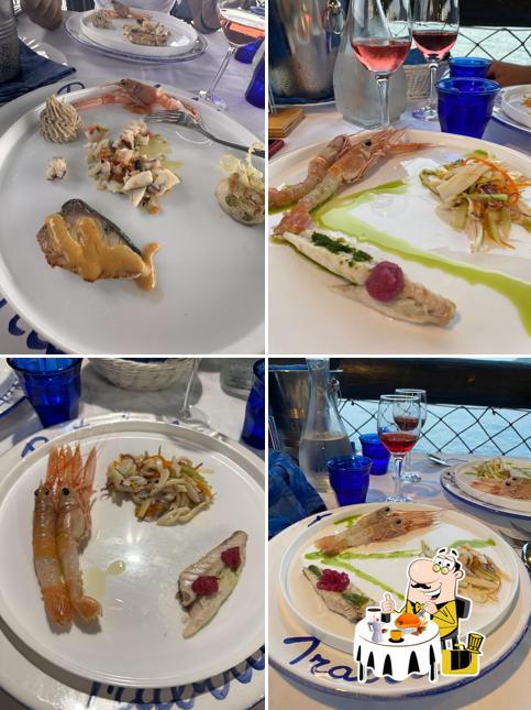 Antipasto al Trabocco Punta Isolata