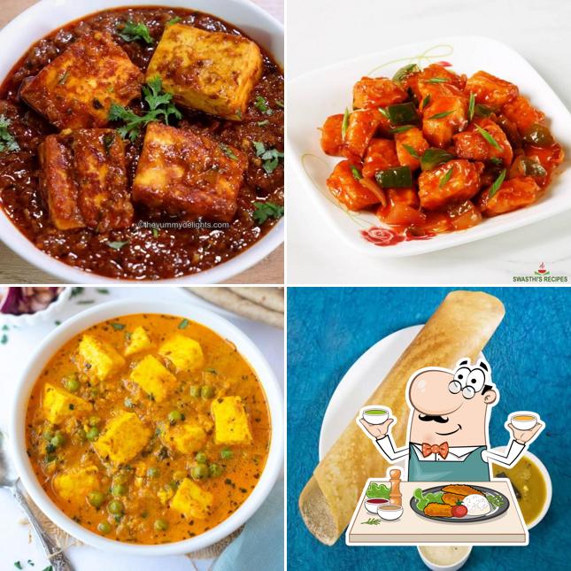 Food at Veg Tadka Food Junction