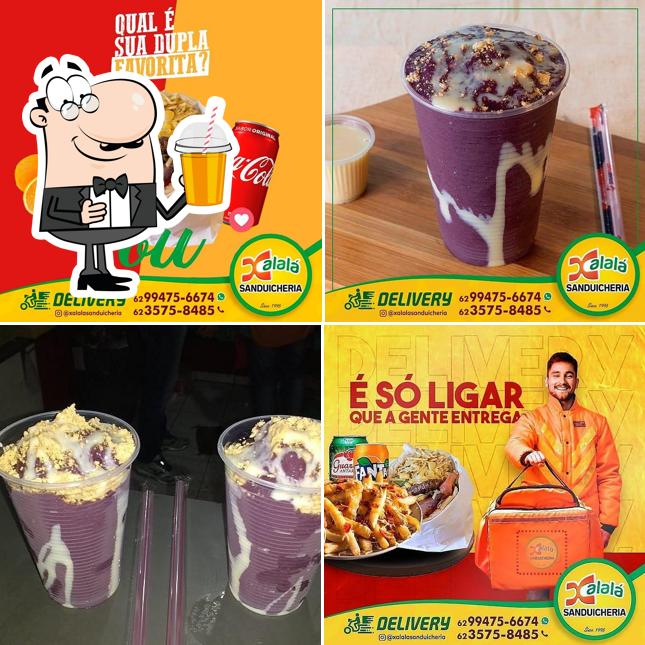 XALALÁ SANDUÍCHERIA