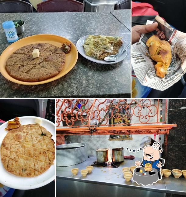 Meals at Russel Punjabi Dhaba