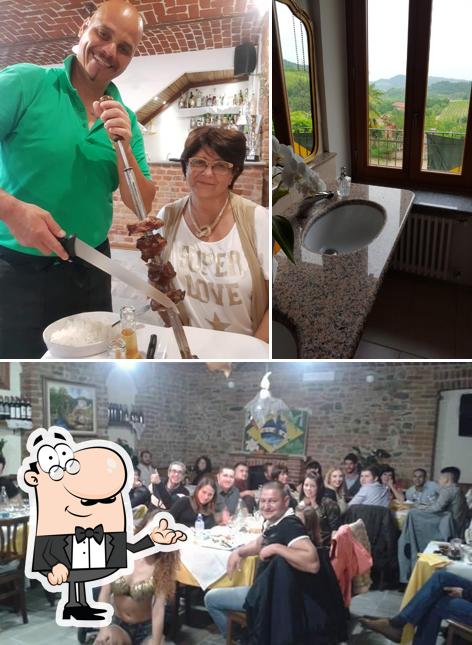 Dai un'occhiata agli interni di Sabor Do Brasil