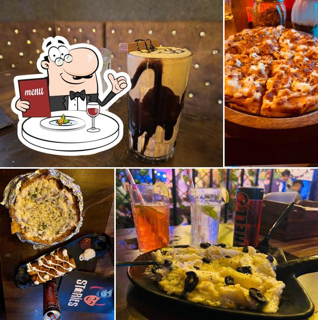 Food at Stories