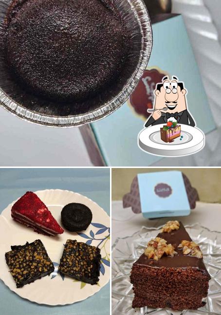 Chocolate cake at Sweet Truth - Cake and Desserts