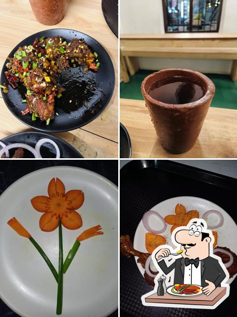 Meals at Thakazhi Pedika - Restaurant