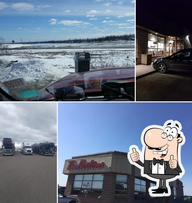 Tim Hortons