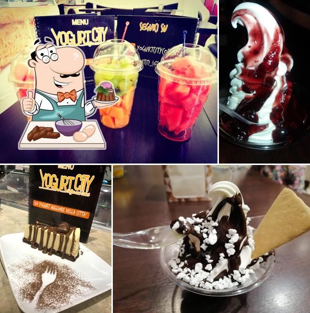 Yogurt City