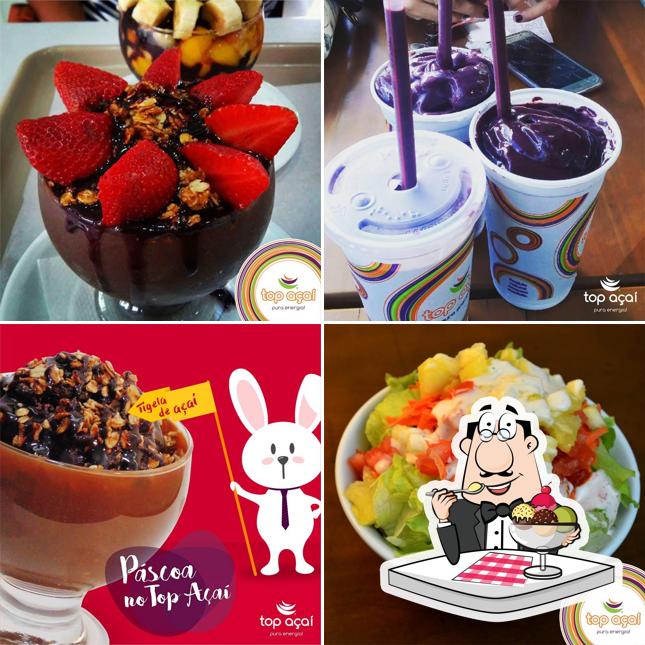 Top Açaí Bauru