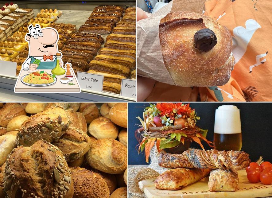Nourriture à Boulangerie Pâtisserie "L' Atelier Cours Albert Thomas"
