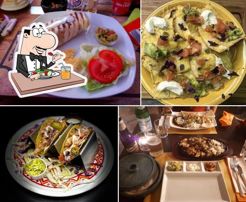 Platti al El Mexico Tex-Mex Restaurant