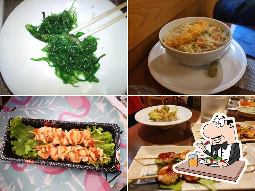 Cibo al Sushi Queen Trieste