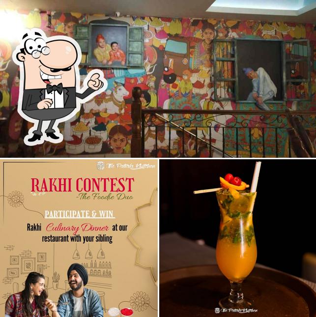 Check out how The Patiala Kkitchen - best restaurant in noida Punjabi restaurant in noida family restaurant in noida looks inside