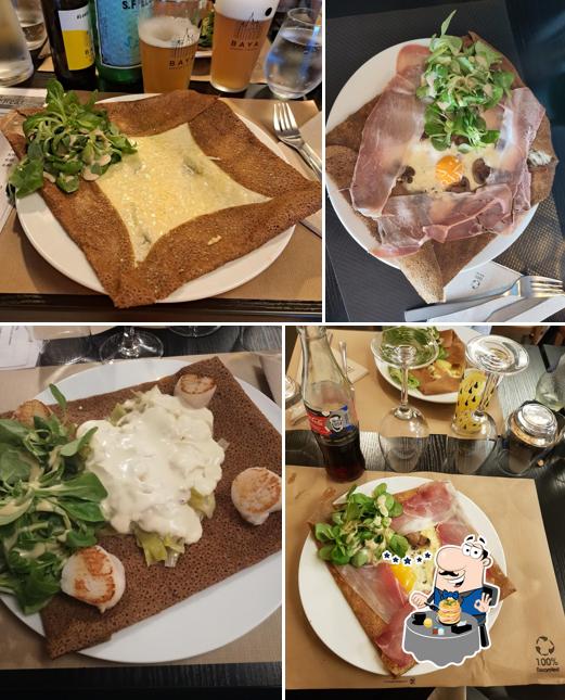 Crêperie du Joncal Grancamp-Maisy