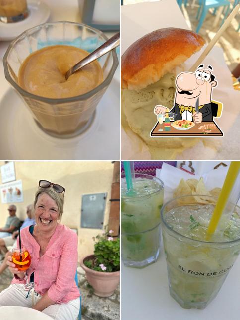 Ceviche al Bar La Palma