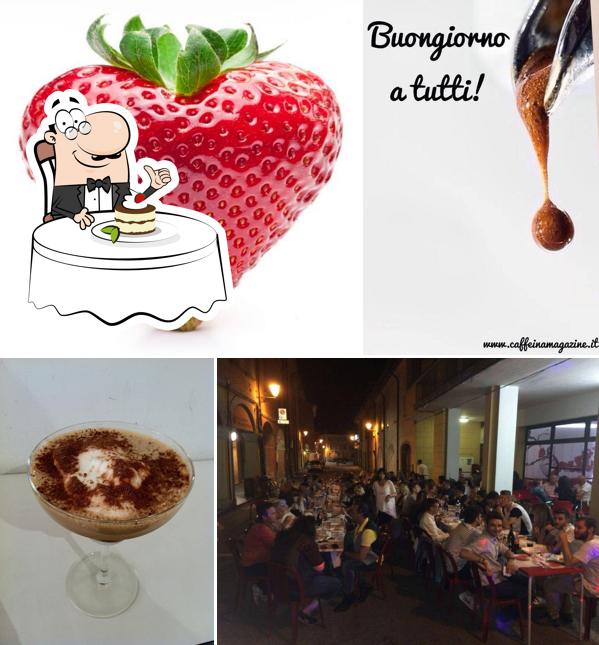 Tiramisù al Bar Rocca