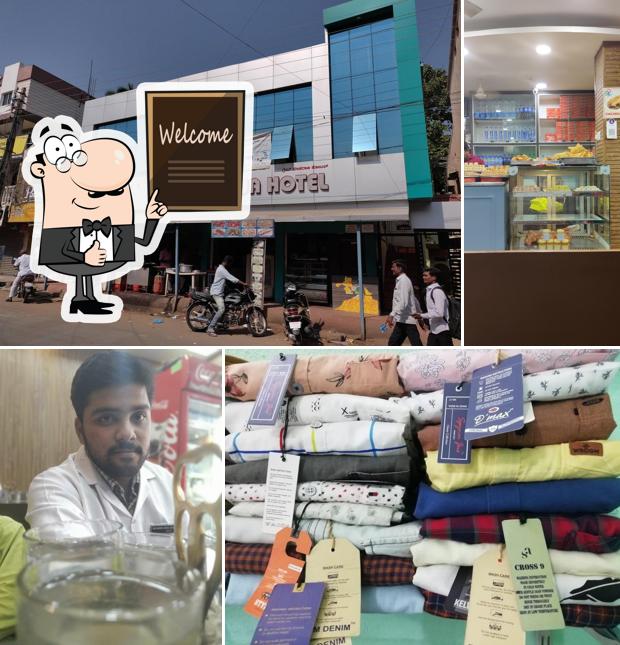 Here's an image of Hotel ZeeShan