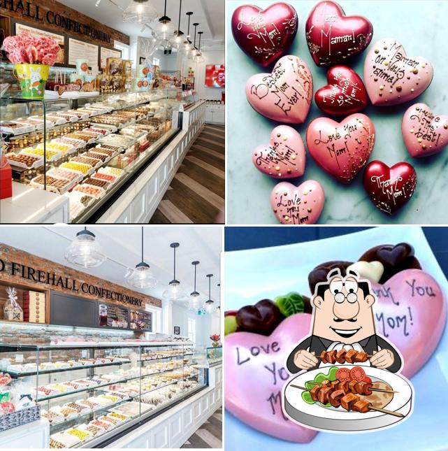 Old Firehall Confectionery