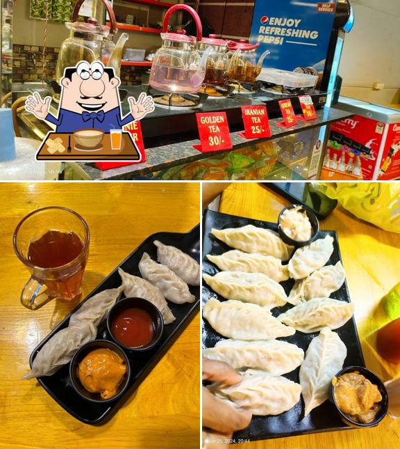 Meals at churuttukada2255