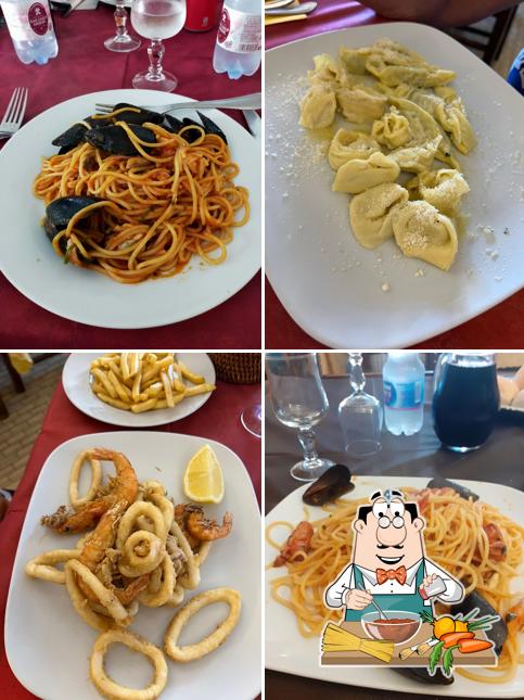 Spaghetti alla bolognese al Commercio