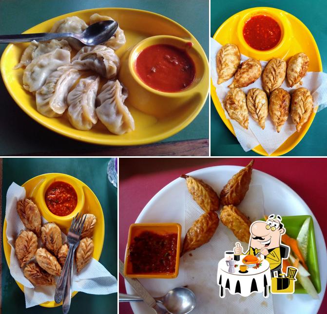 Meals at David's Kitchen