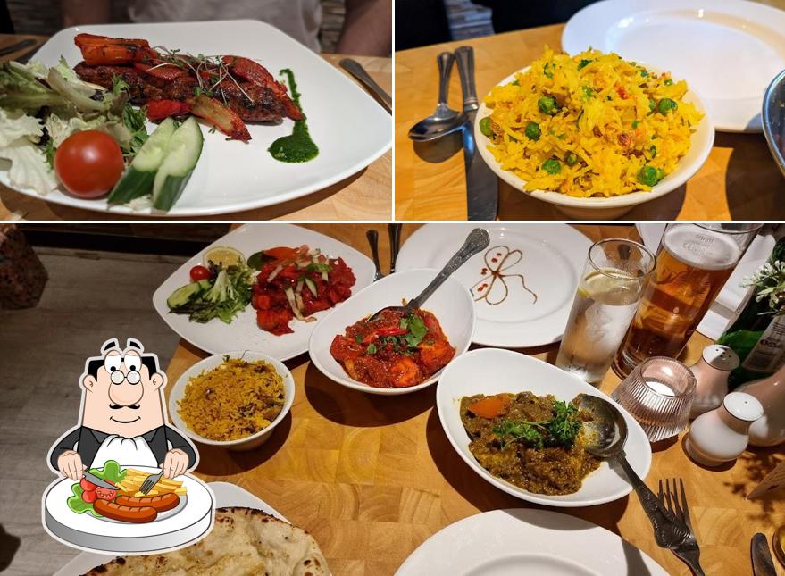 Denley's Essence Of India, Exeter - Restaurant menu, prices and reviews