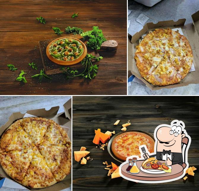 Pizza is the world's favourite fast food