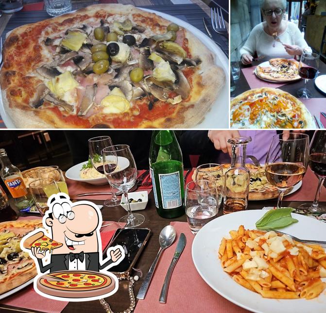 La pizza est le plat rapide favori du monde