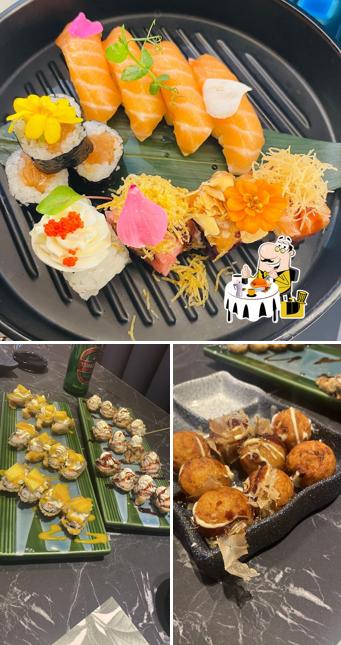 Cibo al Eco Sushi