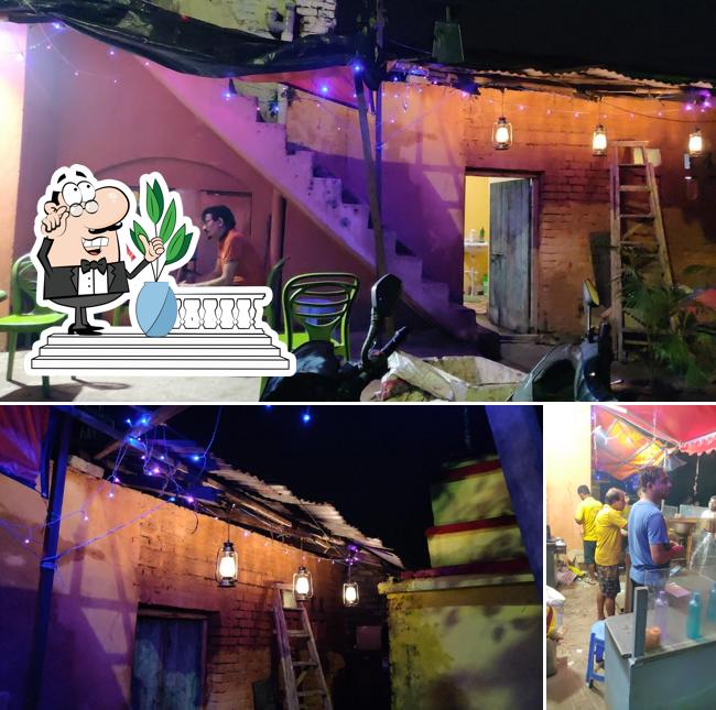 The exterior of Fairy Queen Cafe & Restaurant