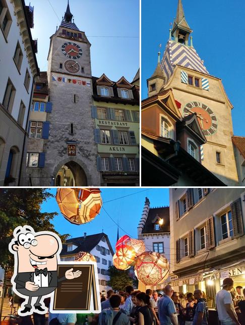 Gli esterni di Felsenkeller