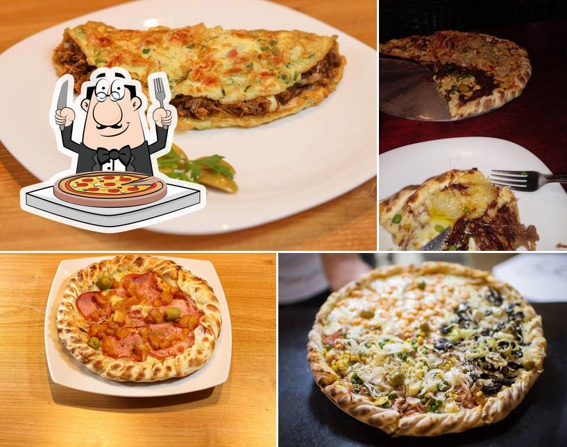 Restaurante e Pizzaria Fogão a Lenha
