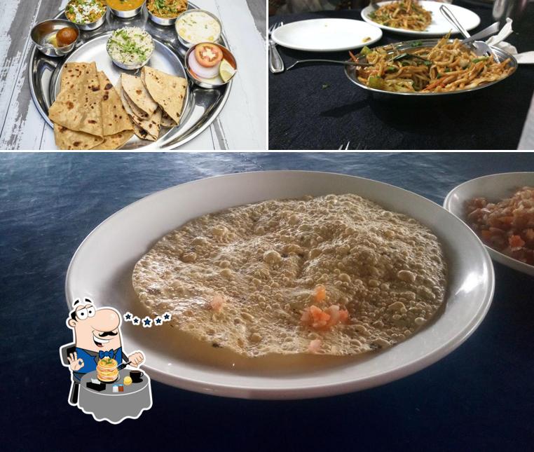 Meals at Shri Seth Kripa Restaurant