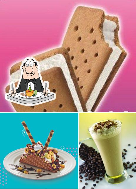 This is the image depicting food and beverage at Havmor
