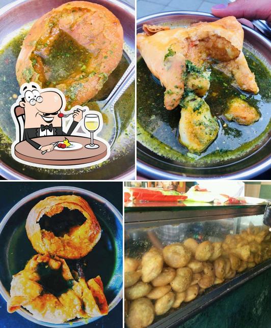 Meals at Indore Chat House