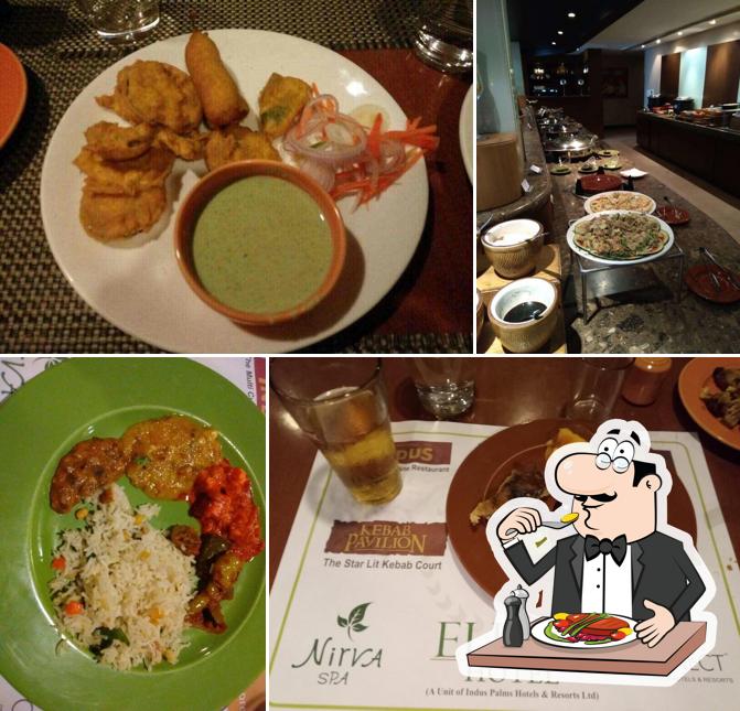 Meals at Indus