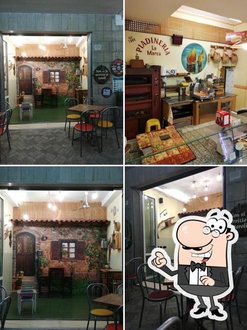 Piadineria - pizza al taglio la Marea