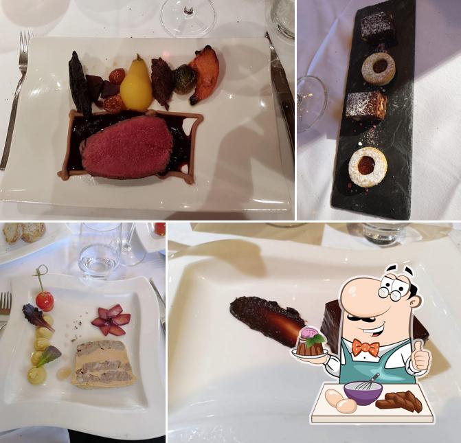 Restaurant Mont-Rouge