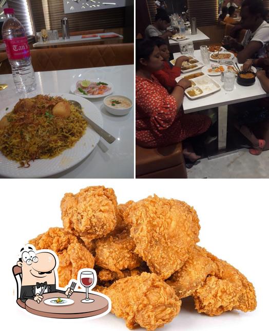 Meals at My Mom's Kitchen / Best Veg & Non Veg Restaurant