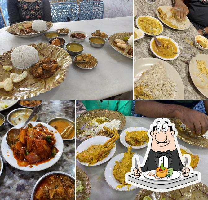 Meals at Neelachal Hotel And Restaurant