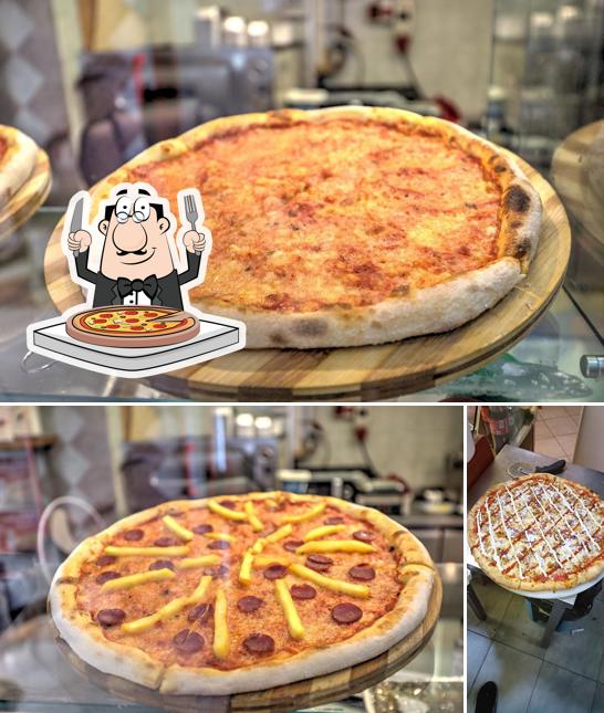 Prova una pizza a Nini Pizzeria Kebab